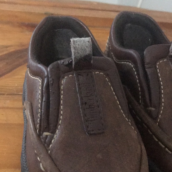 Baby Timberland Dress Shoes - Picture 3 of 5